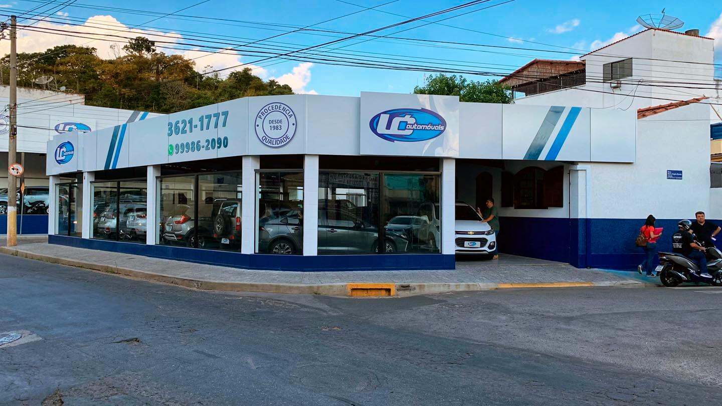 Loja da Ló Automóveis em Itajubá