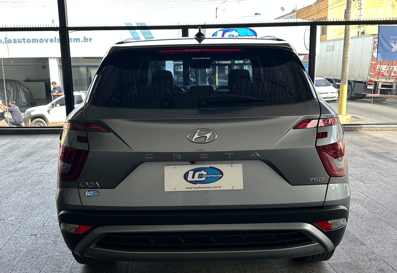 Foto 4 do Hyundai Creta
