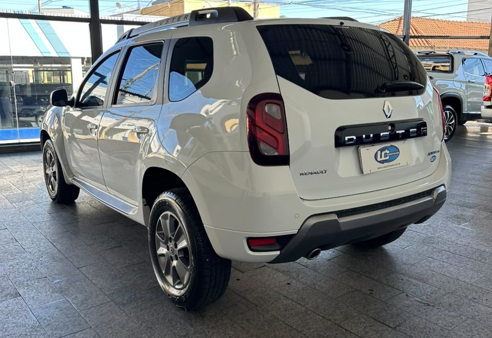Foto 5 do Renault Duster