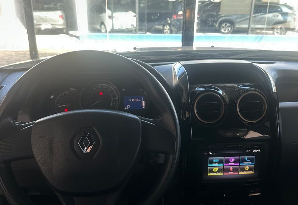Foto 8 do Renault Duster