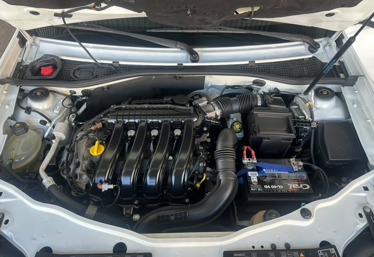 Foto 6 do Renault Duster