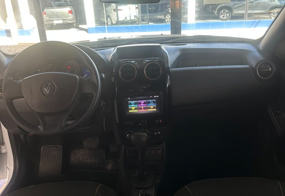 Foto 7 do Renault Duster