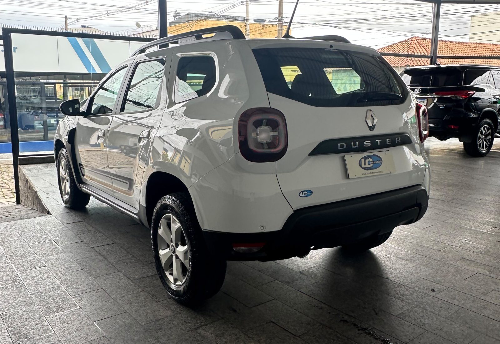 Foto 5 do Renault Duster