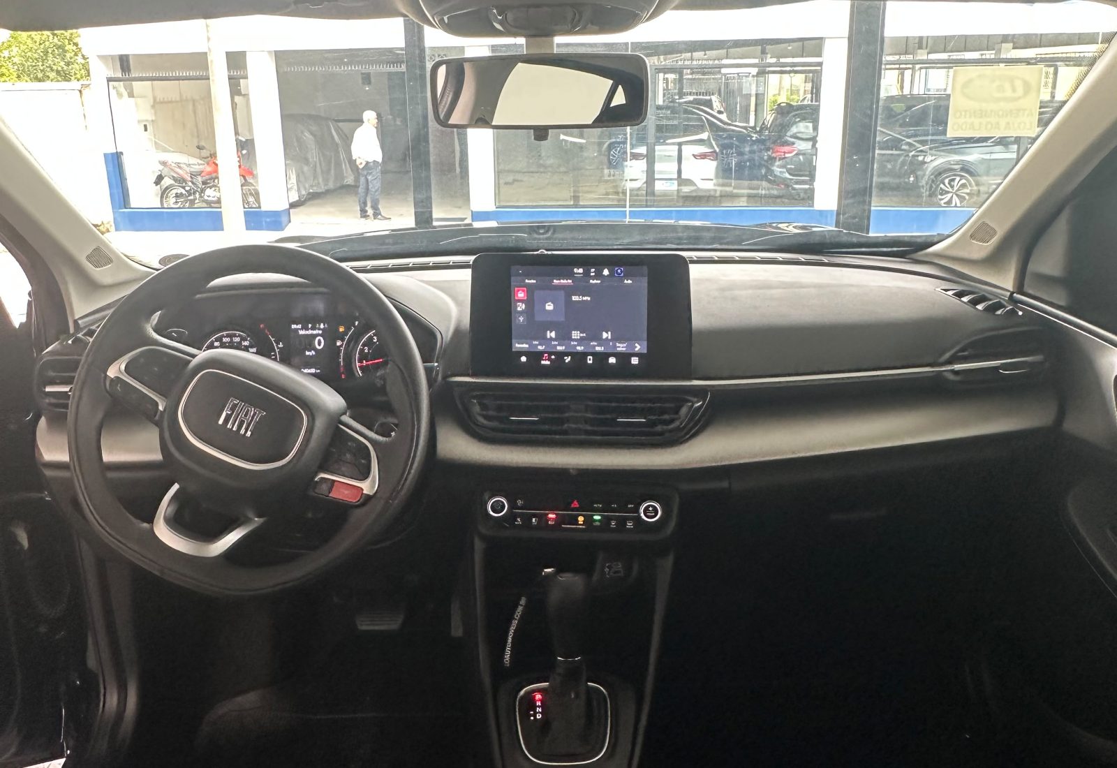 Foto 8 do Fiat Pulse