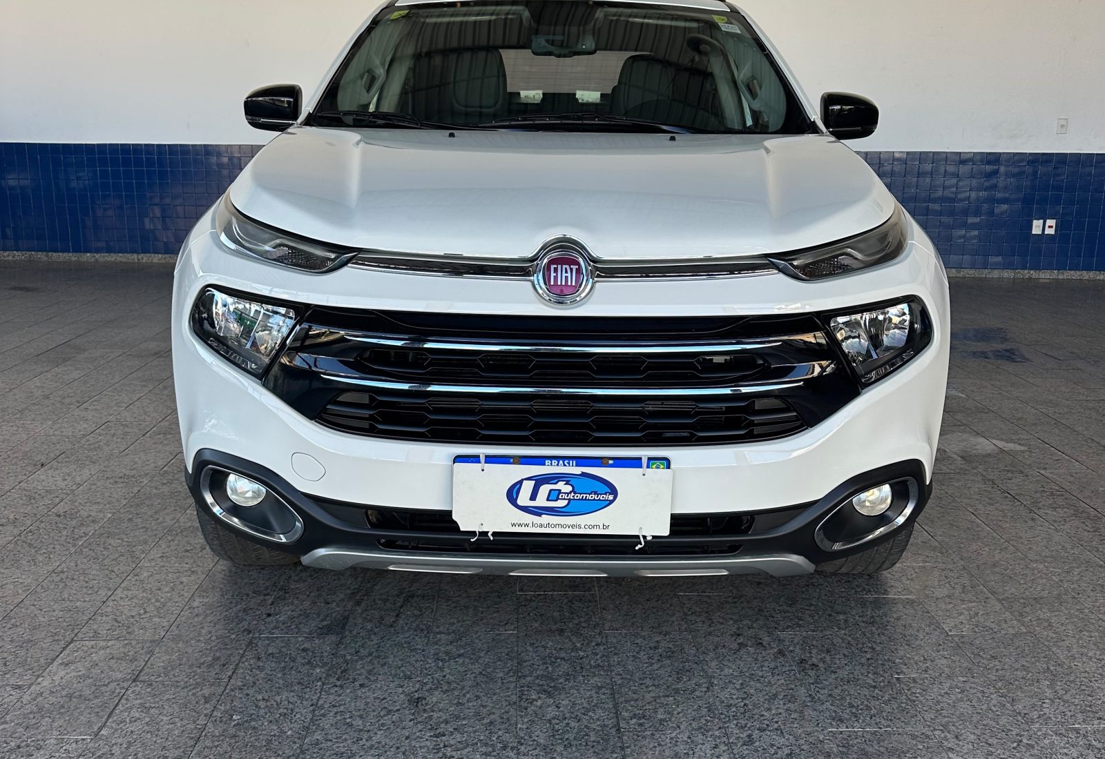 Foto 2 do Fiat Toro