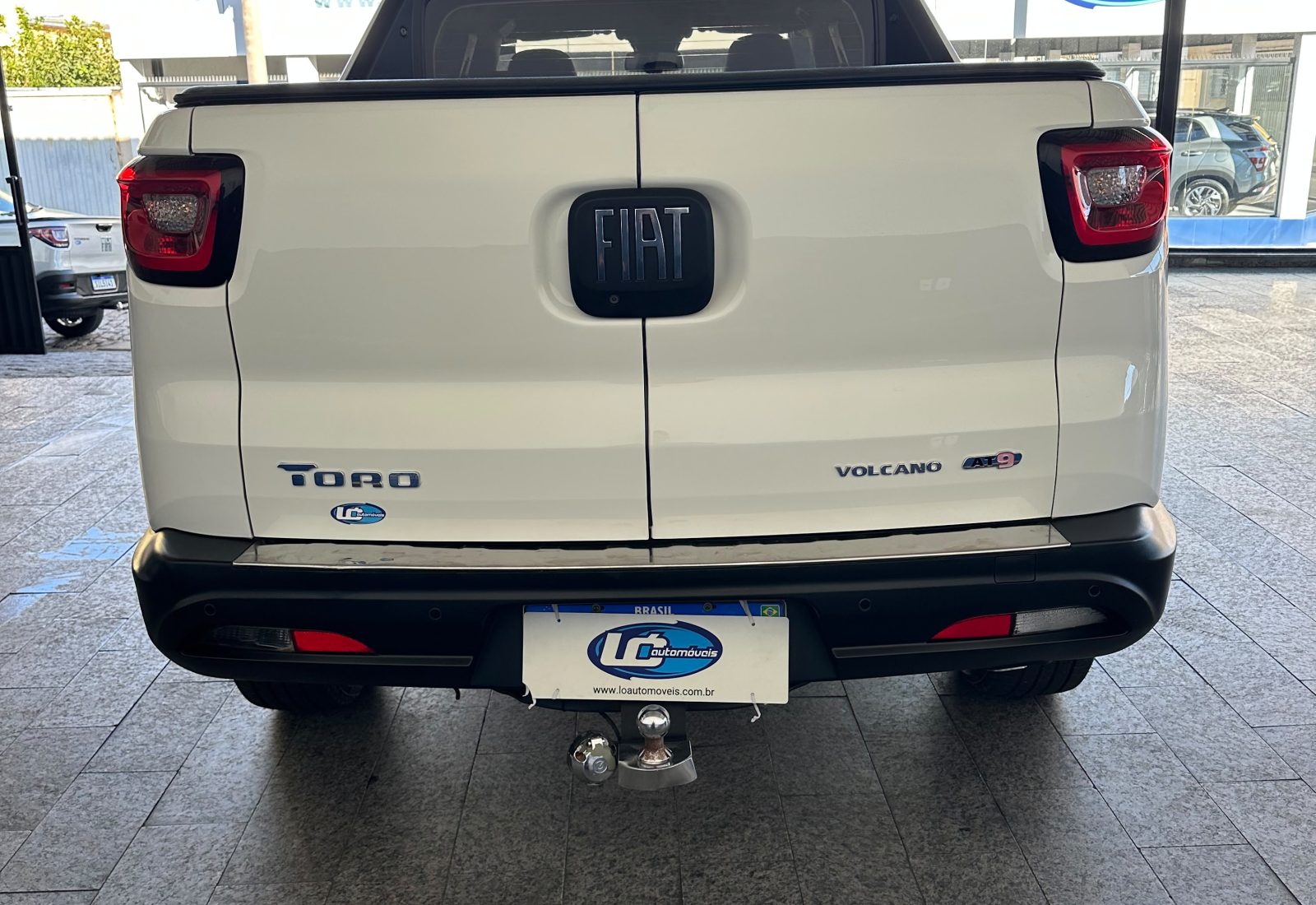 Foto 4 do Fiat Toro