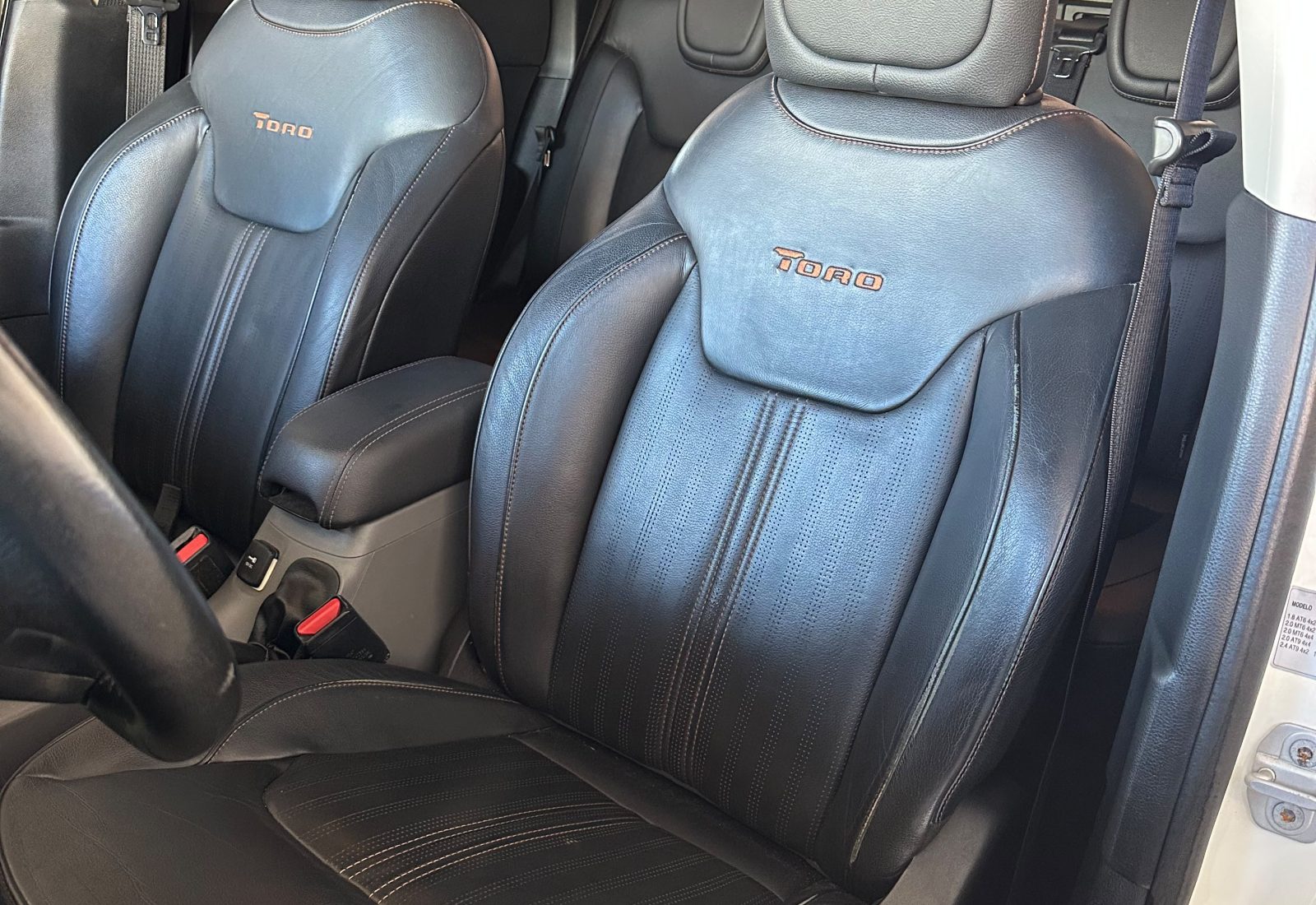 Foto 9 do Fiat Toro