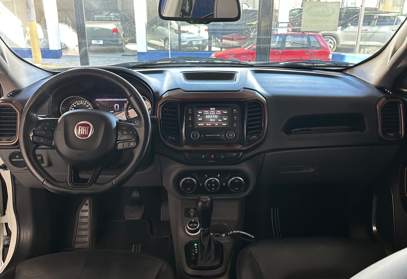 Foto 7 do Fiat Toro