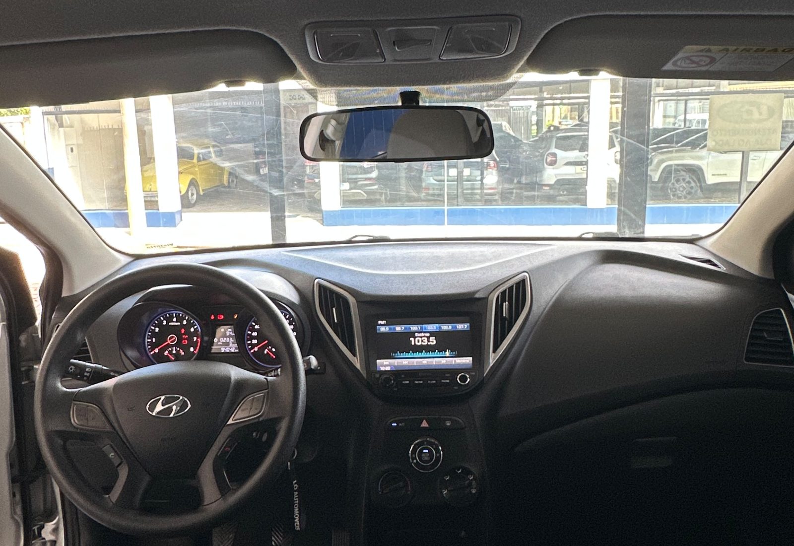 Foto 7 do Hyundai HB20