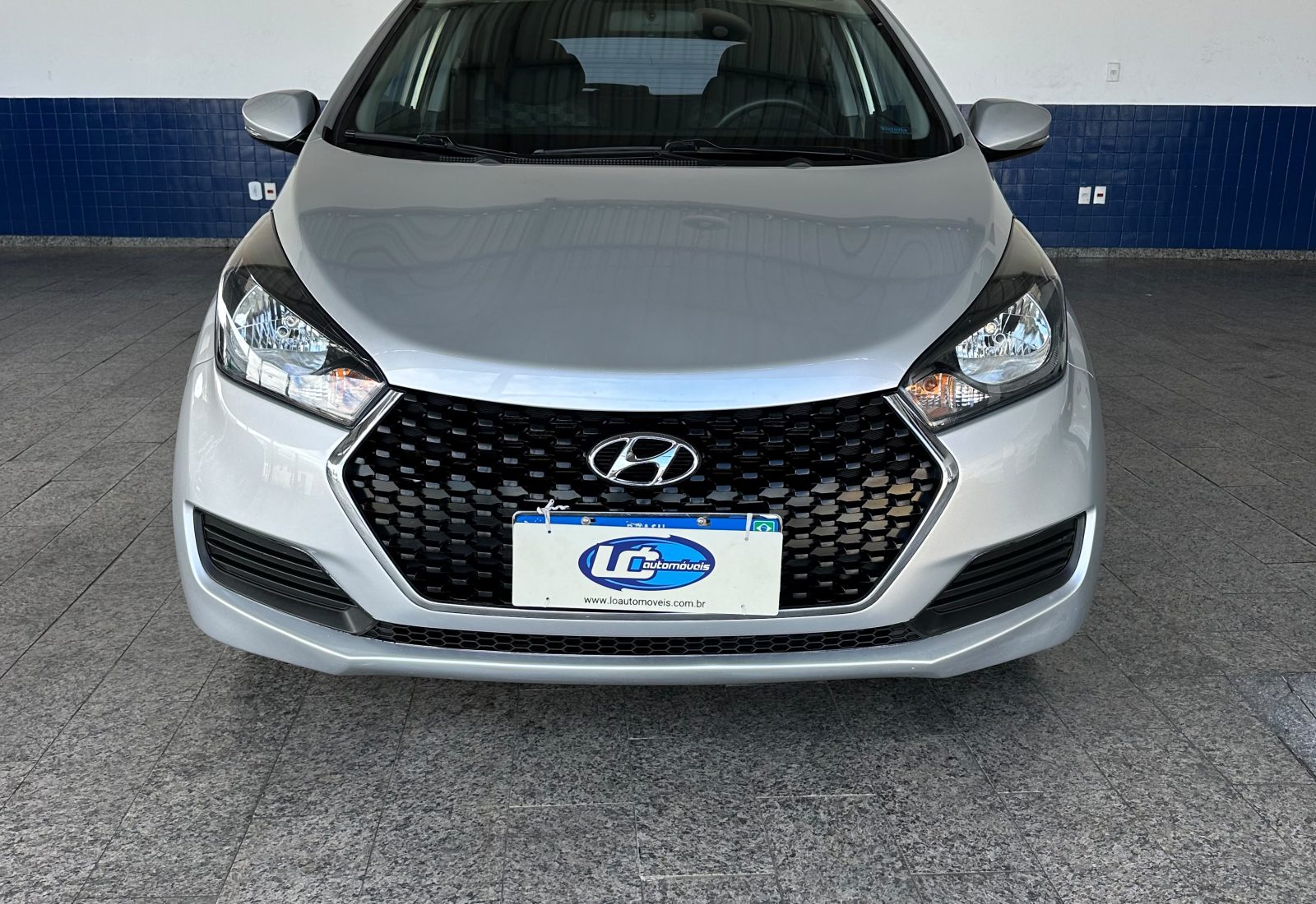 Foto 2 do Hyundai HB20