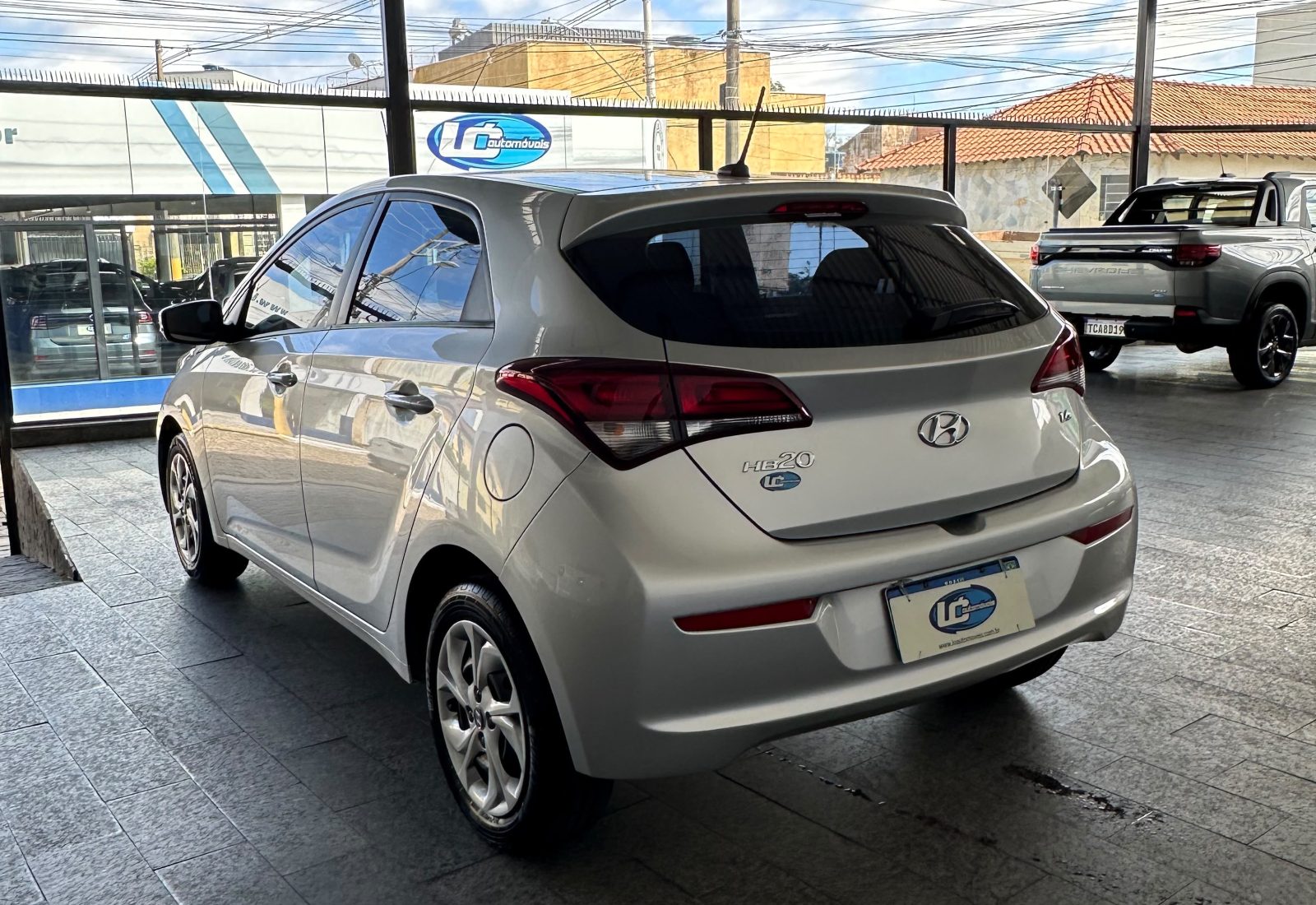 Foto 4 do Hyundai HB20
