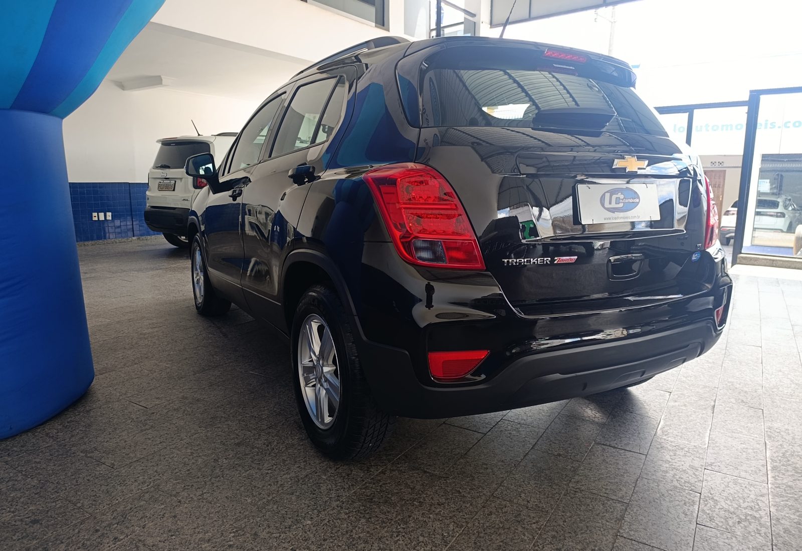 Foto 7 do Chevrolet Tracker