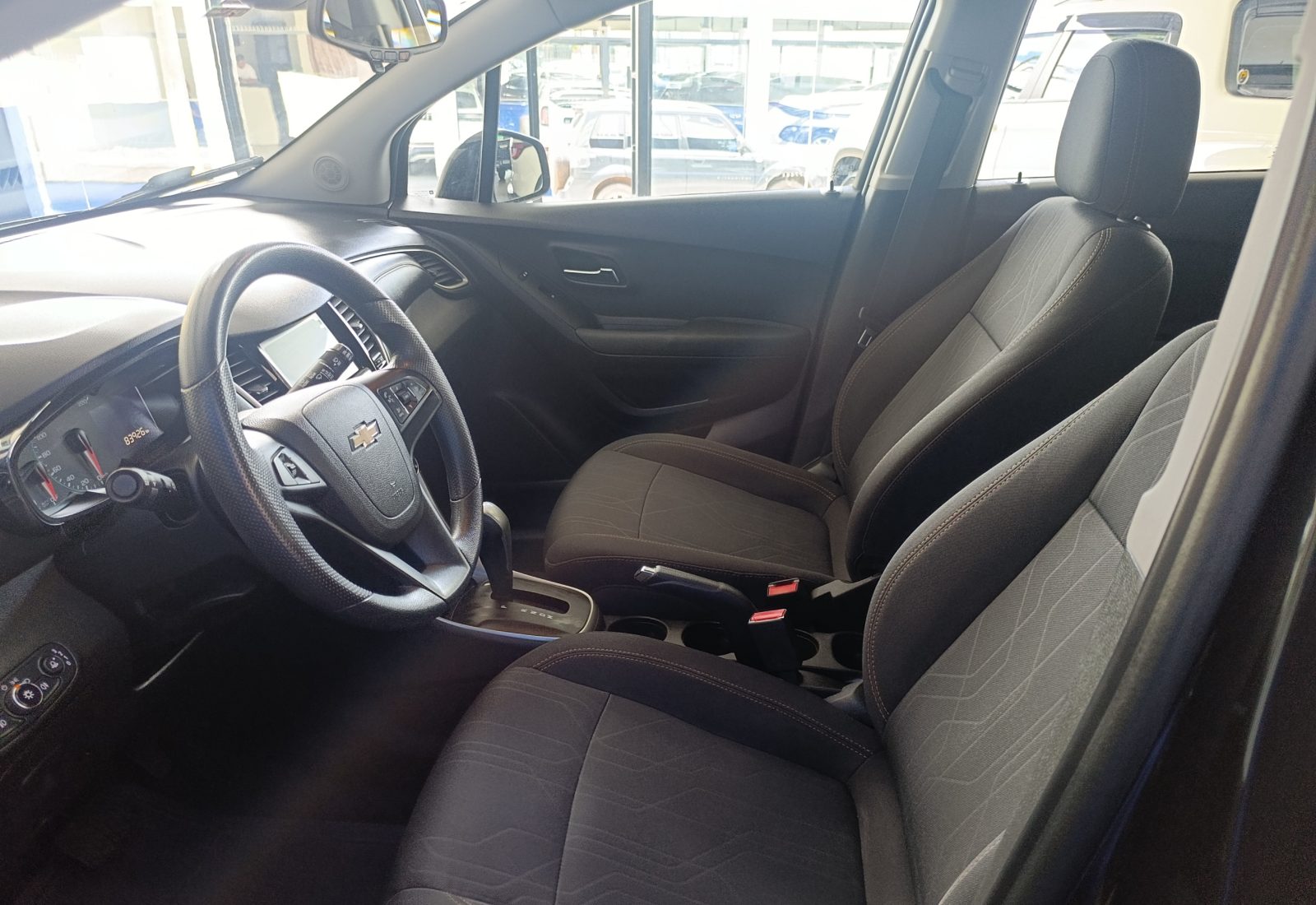 Foto 10 do Chevrolet Tracker