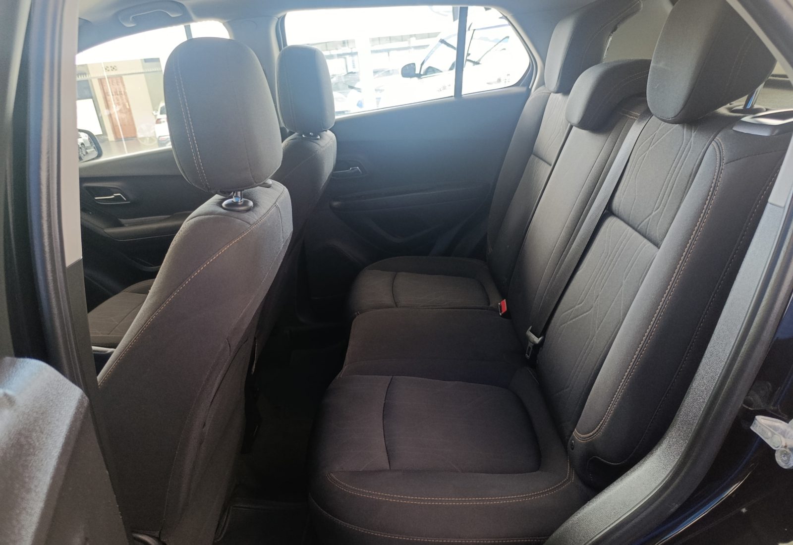 Foto 11 do Chevrolet Tracker