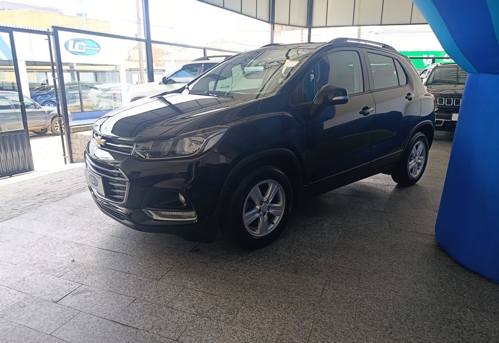 Foto 4 do Chevrolet Tracker