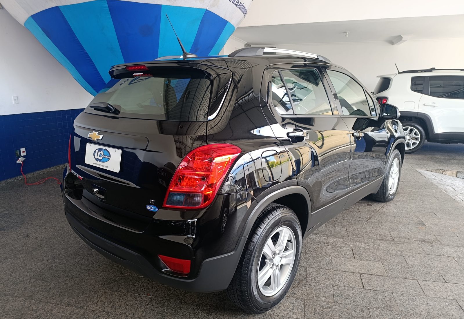 Foto 5 do Chevrolet Tracker