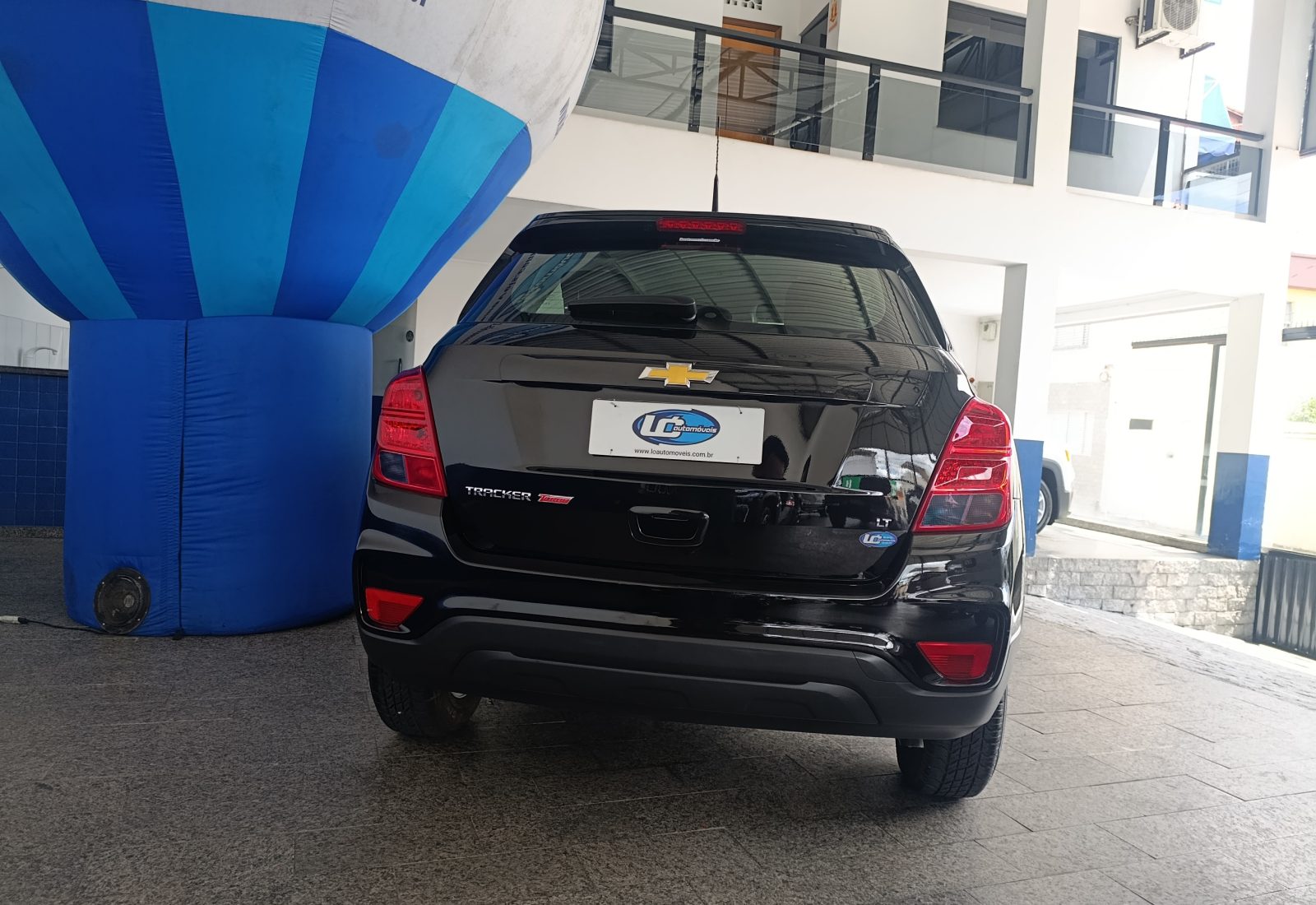 Foto 6 do Chevrolet Tracker
