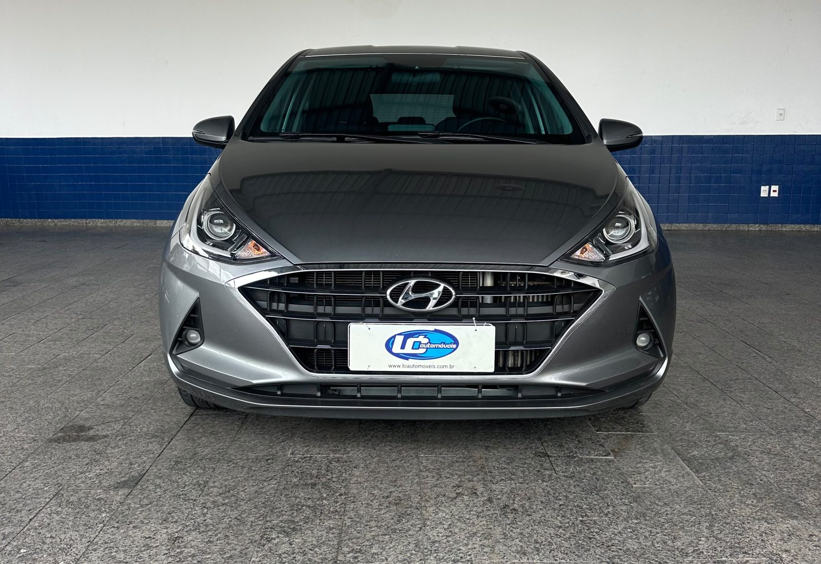 Foto 2 do Hyundai HB20