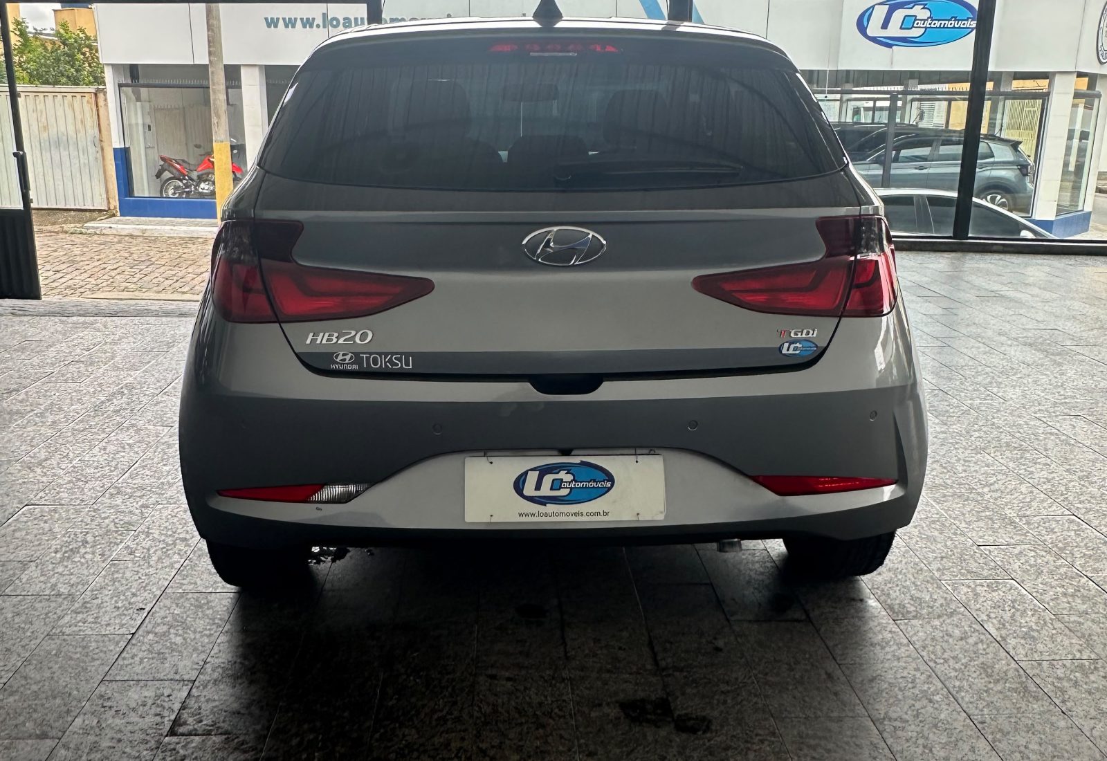 Foto 4 do Hyundai HB20
