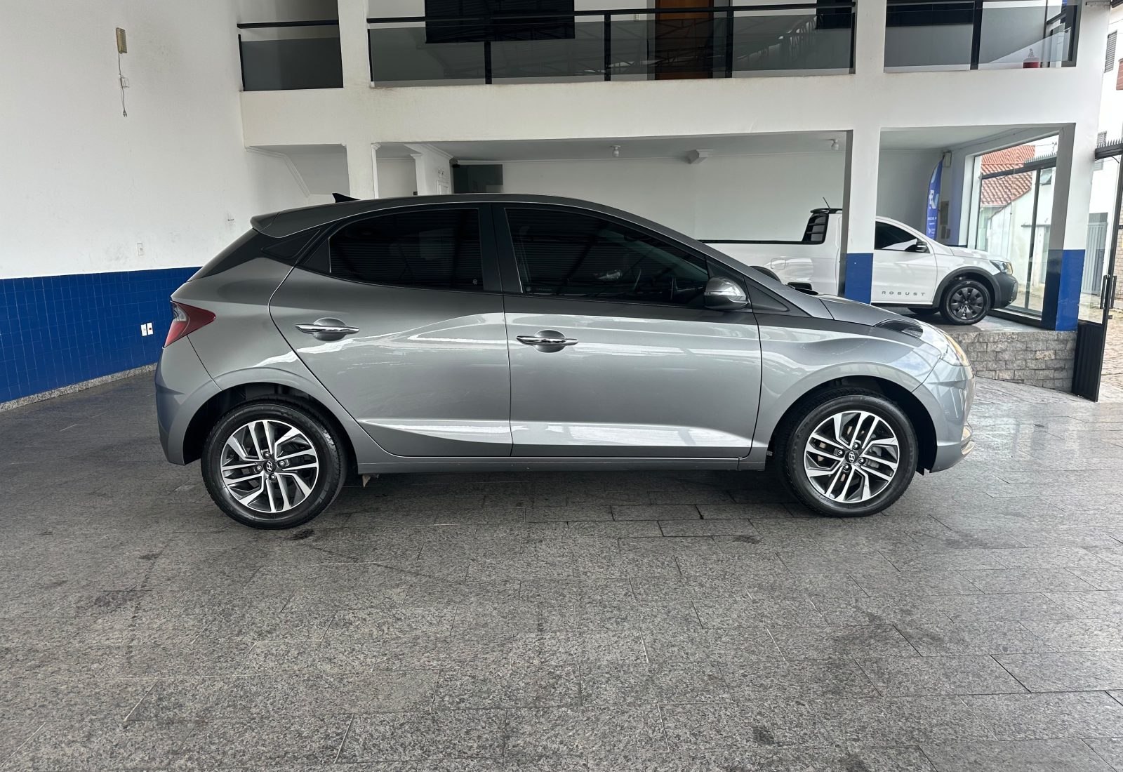 Foto 3 do Hyundai HB20