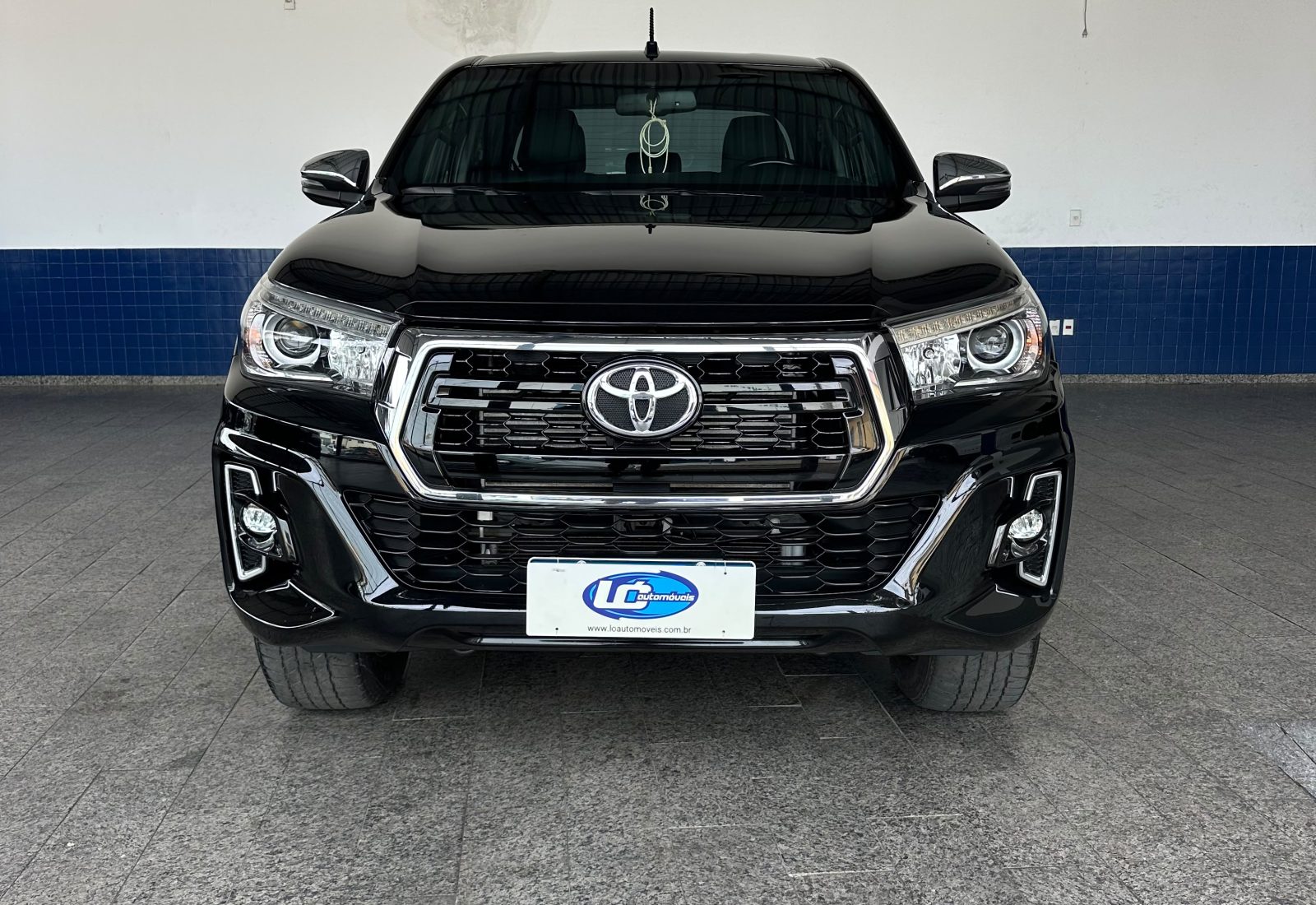Foto 2 do Toyota Hilux