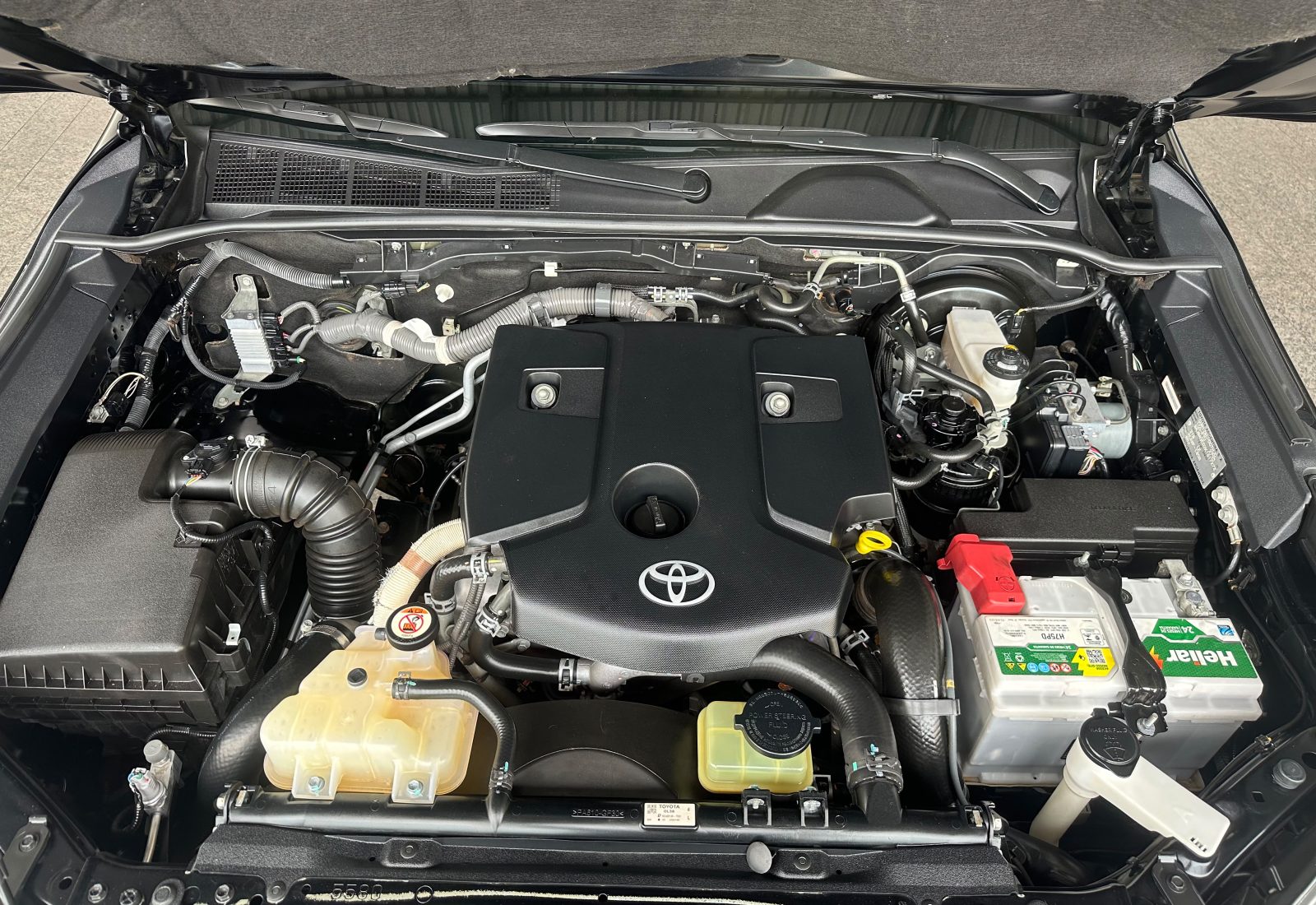 Foto 6 do Toyota Hilux