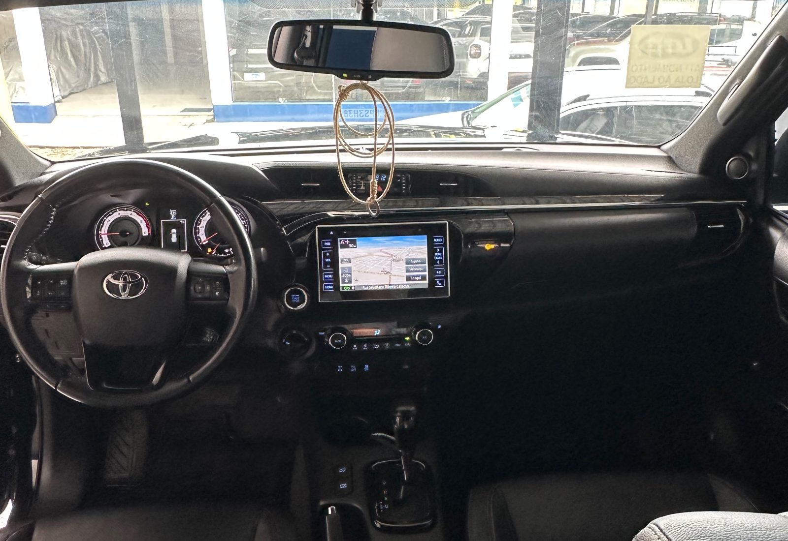 Foto 7 do Toyota Hilux