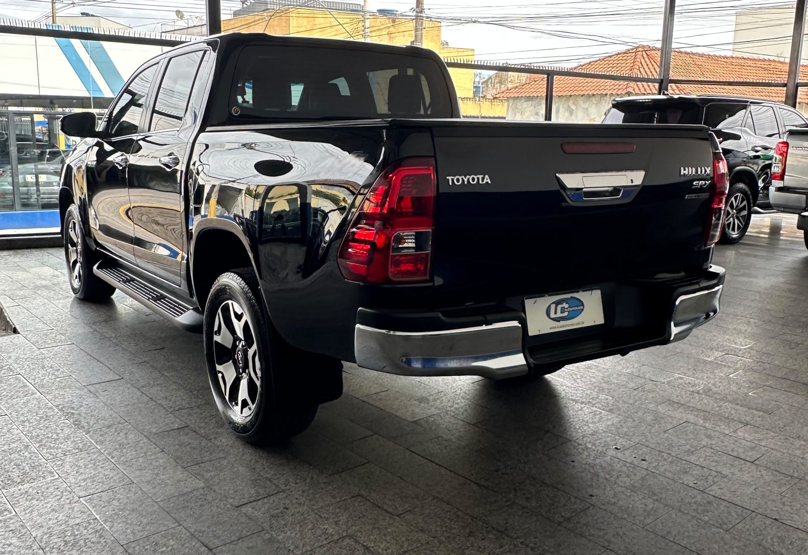 Foto 5 do Toyota Hilux