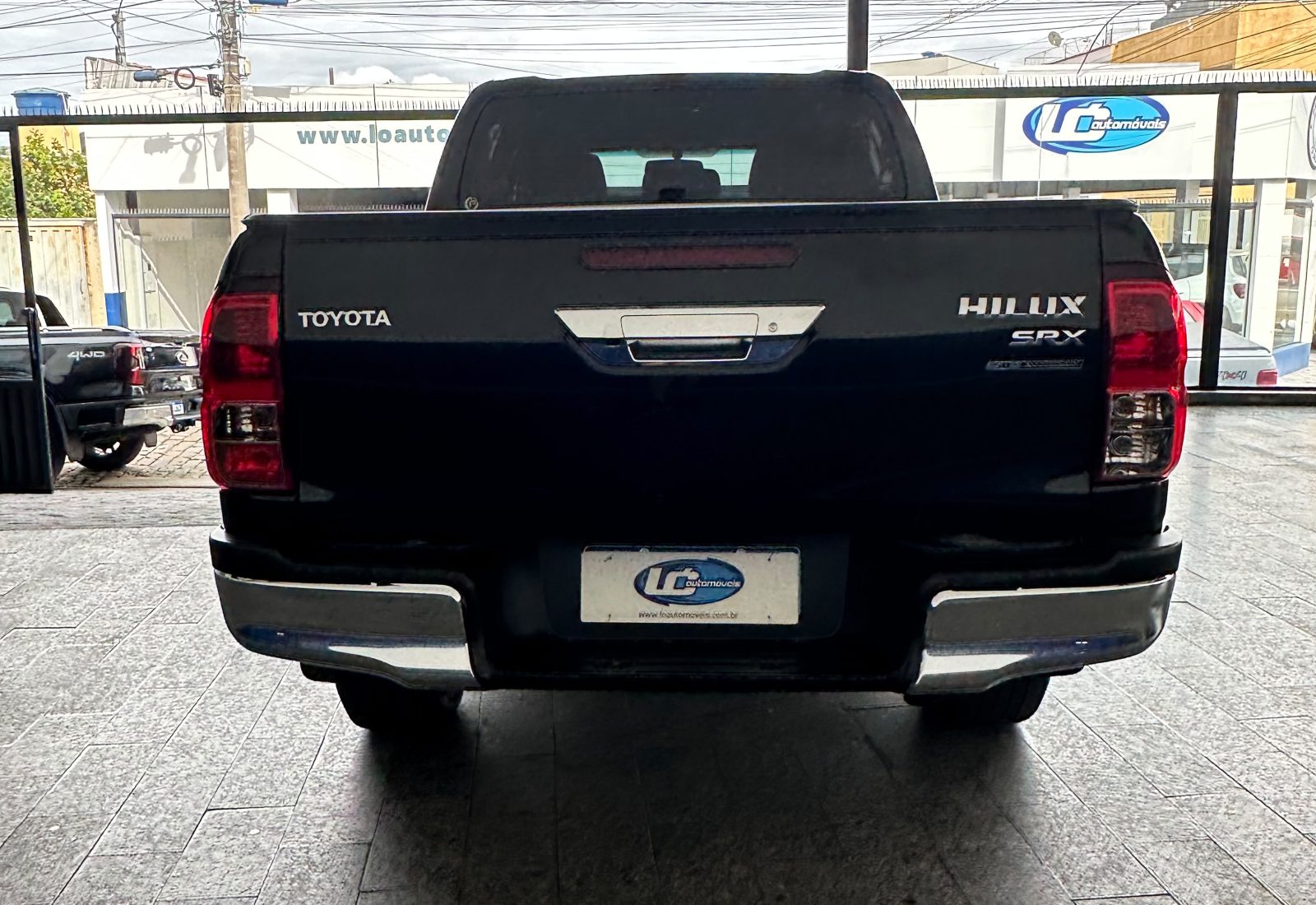 Foto 4 do Toyota Hilux