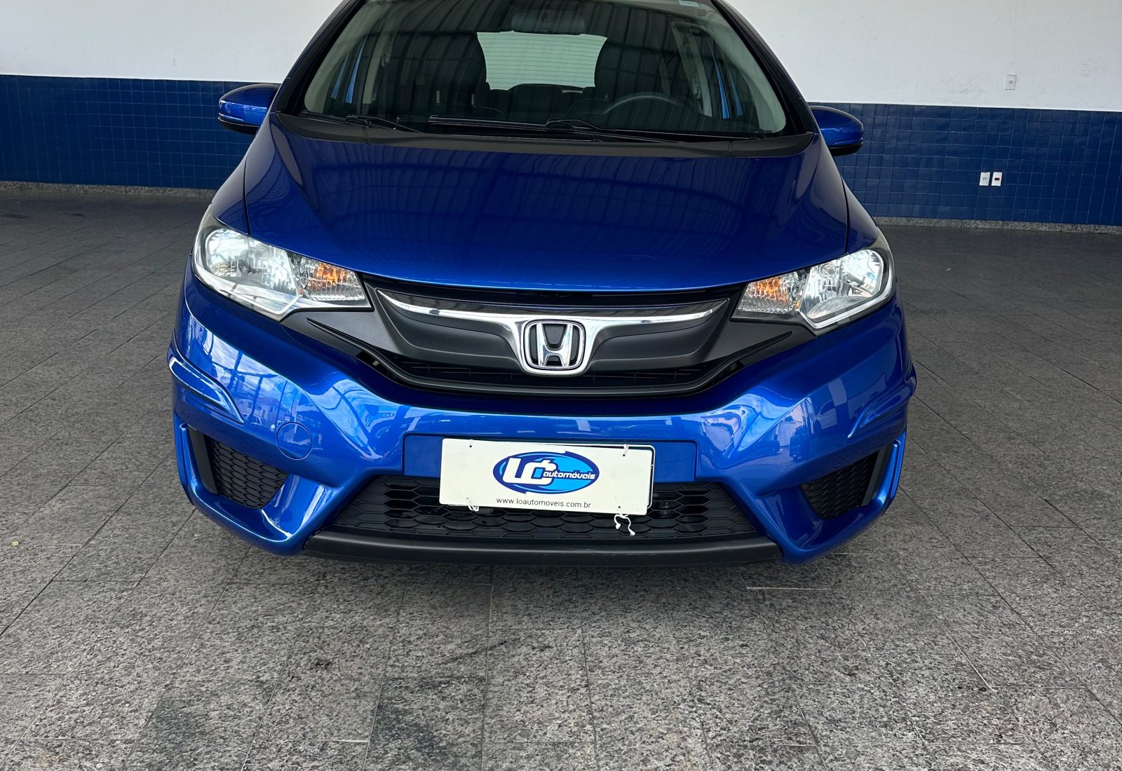 Foto 2 do Honda Fit