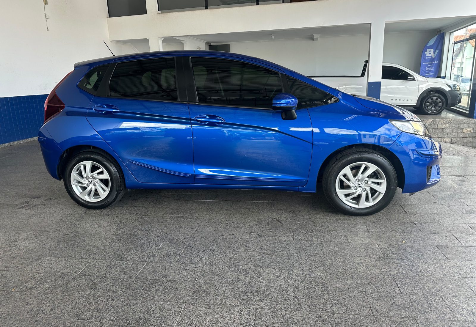 Foto 3 do Honda Fit