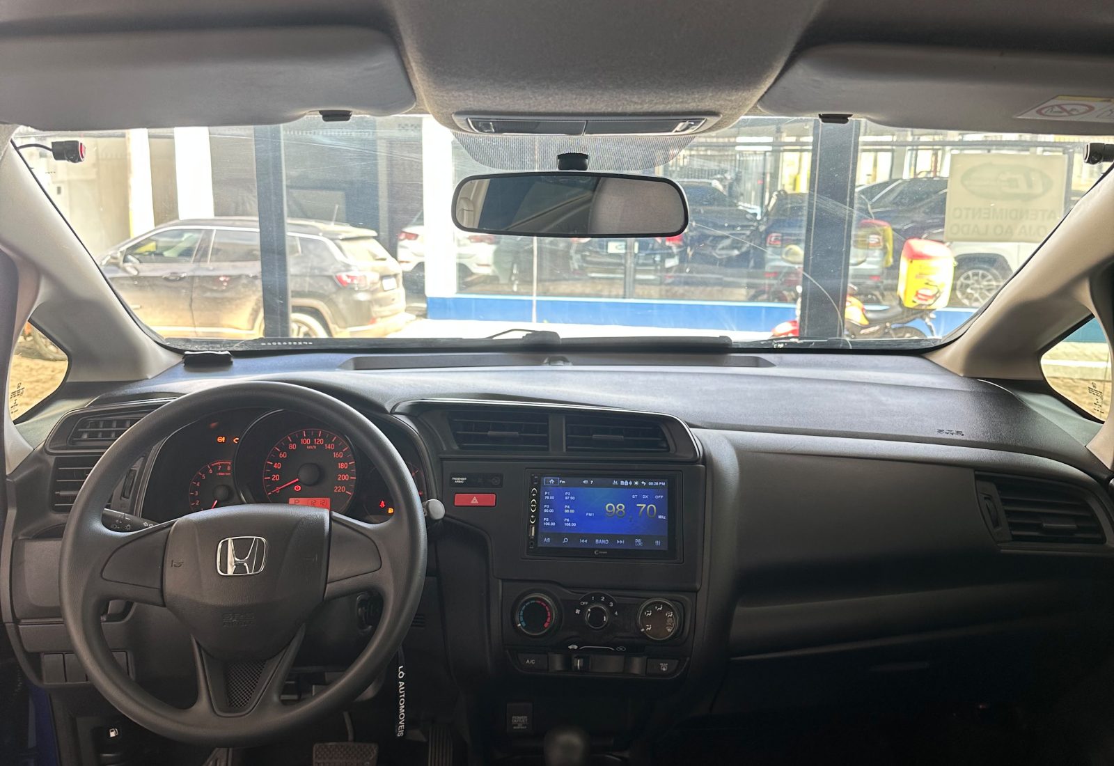 Foto 7 do Honda Fit