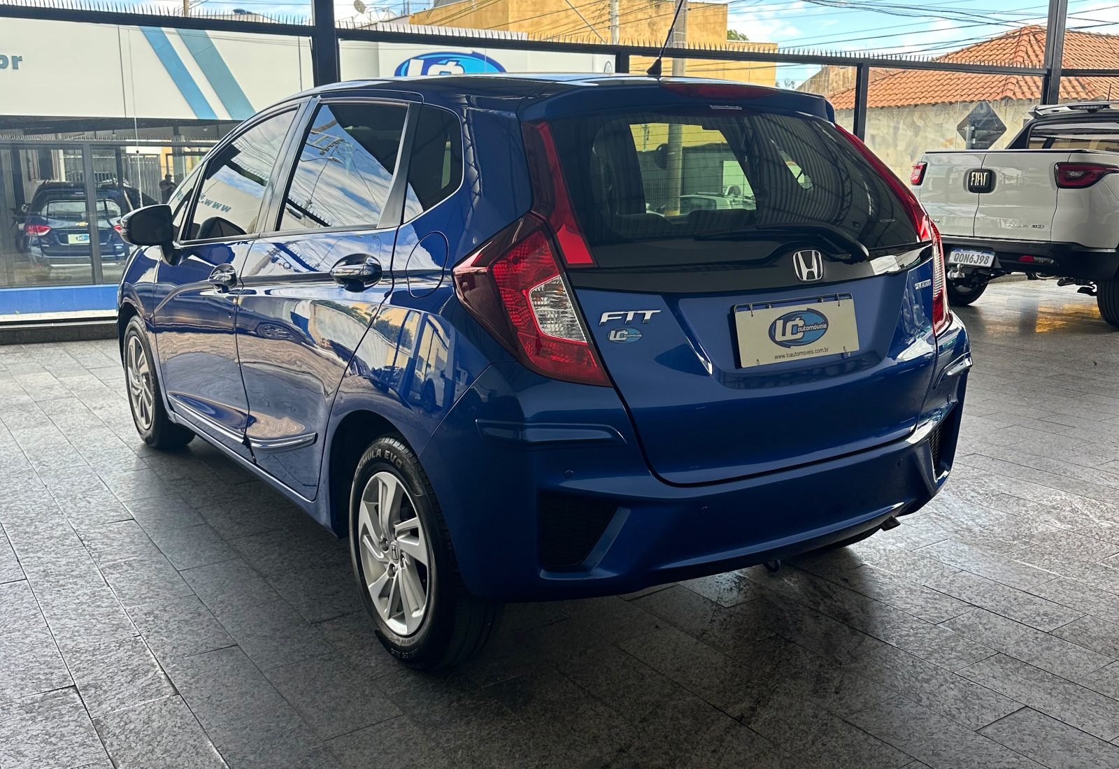 Foto 5 do Honda Fit