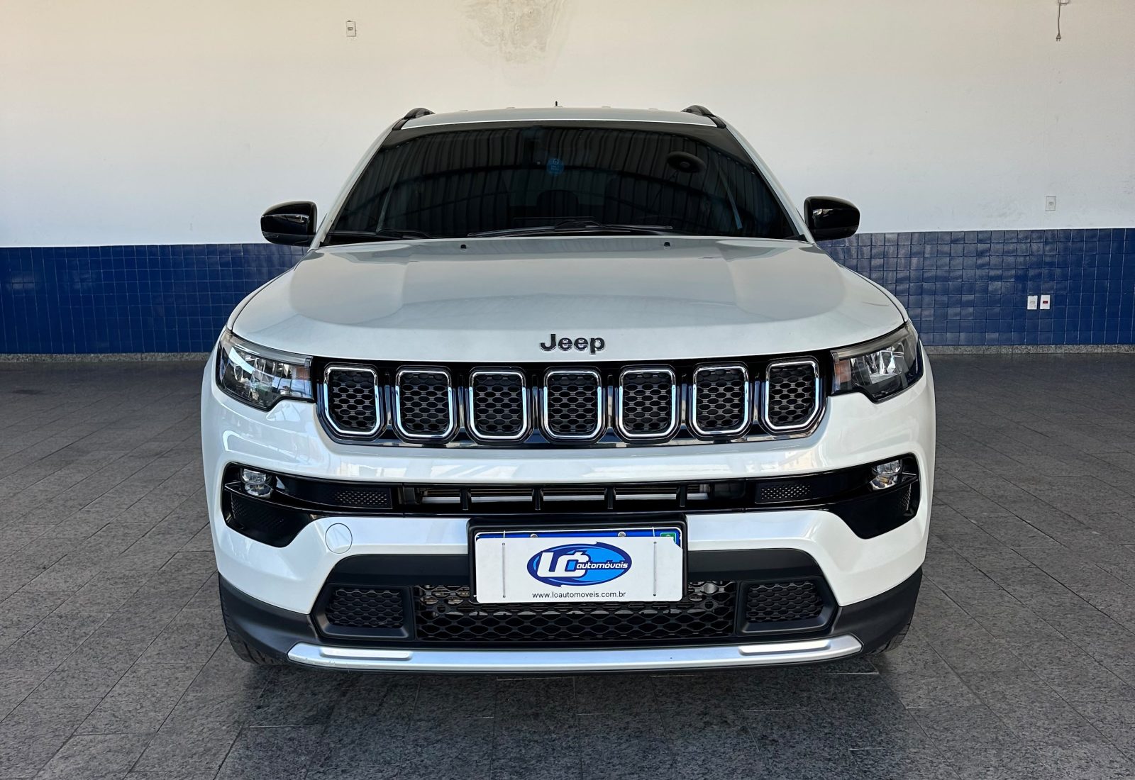 Foto 2 do Jeep Compass