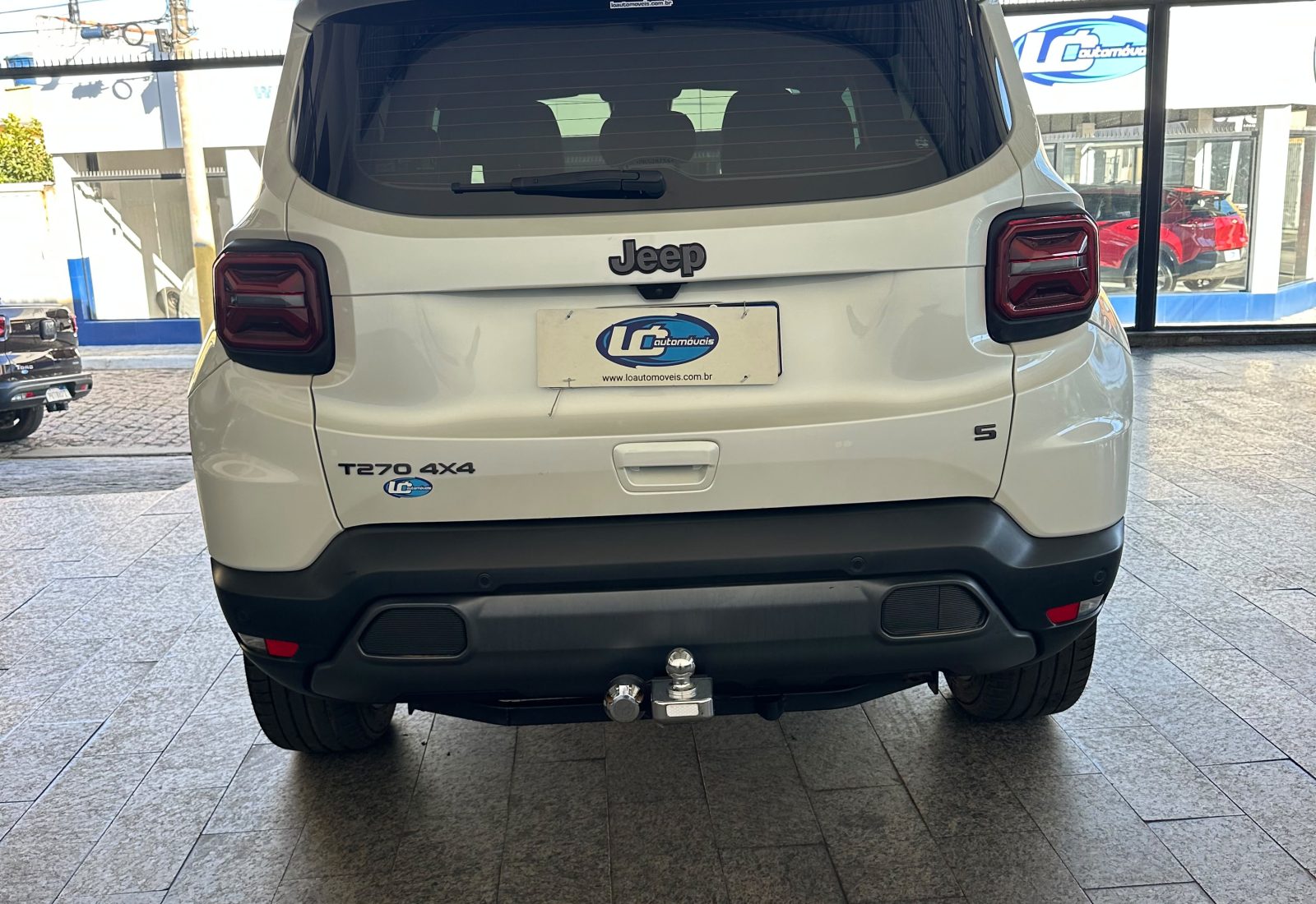 Foto 4 do Jeep Renegade