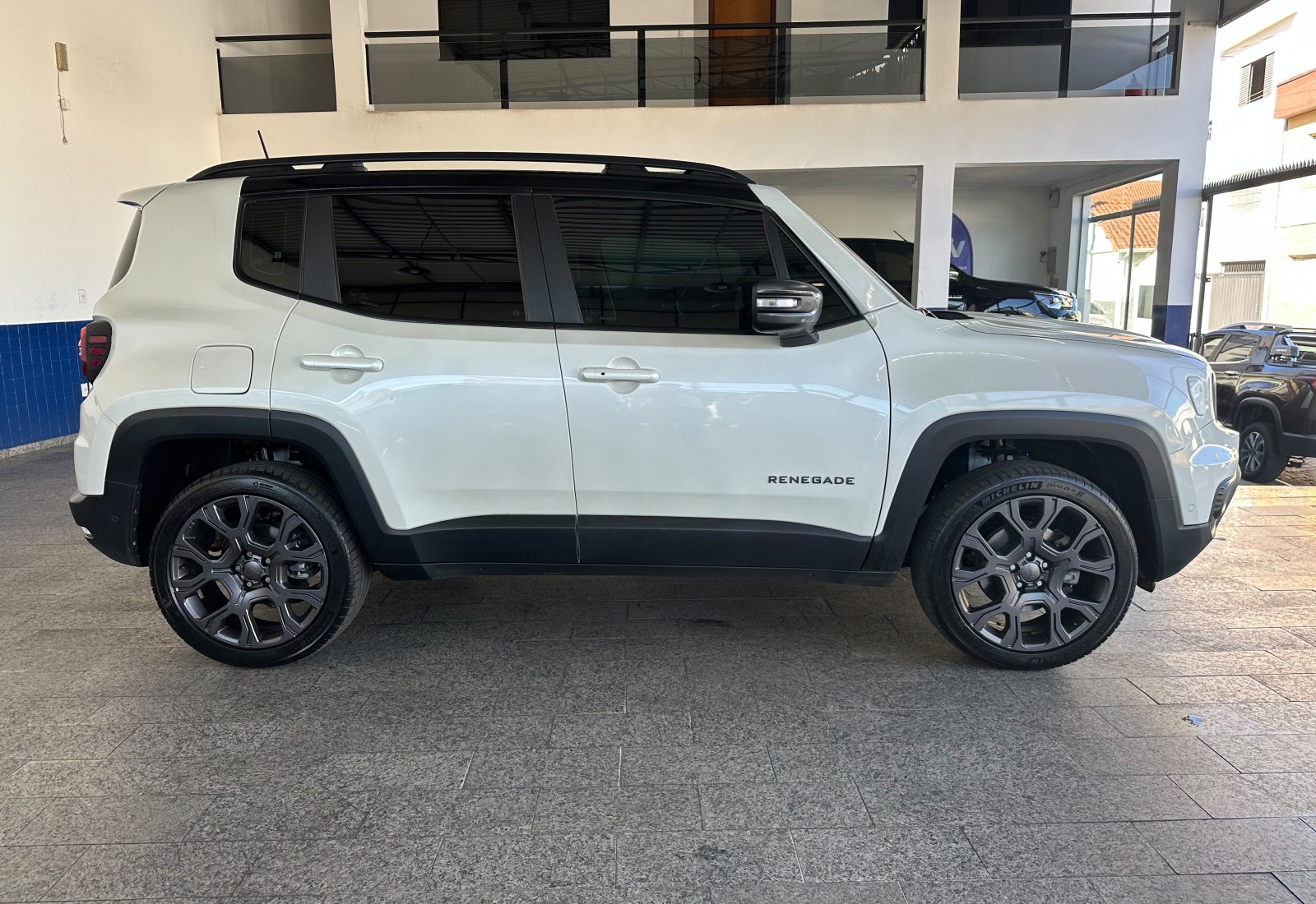 Foto 3 do Jeep Renegade
