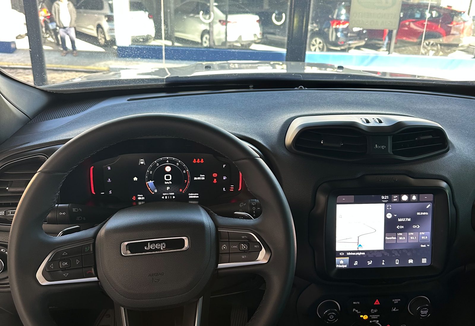 Foto 8 do Jeep Renegade