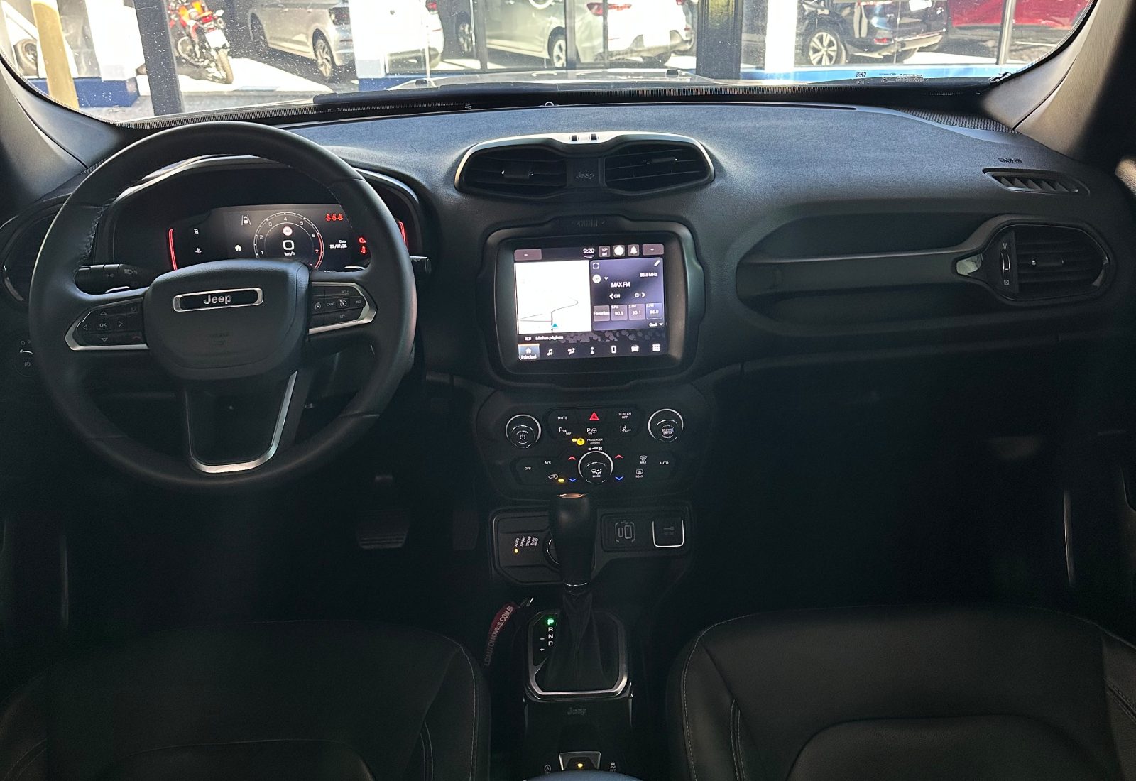 Foto 7 do Jeep Renegade