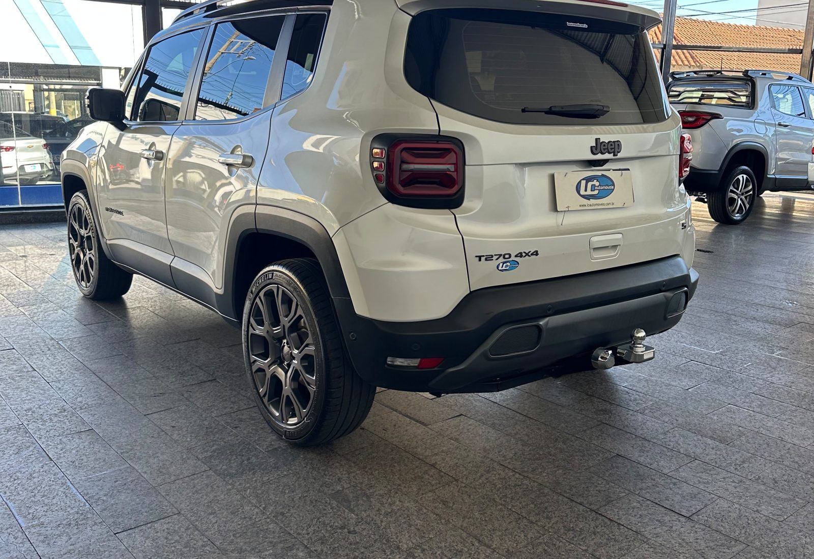 Foto 5 do Jeep Renegade