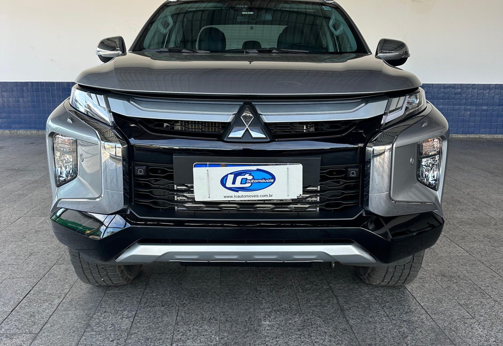 Foto 2 do Mitsubishi L200 Triton
