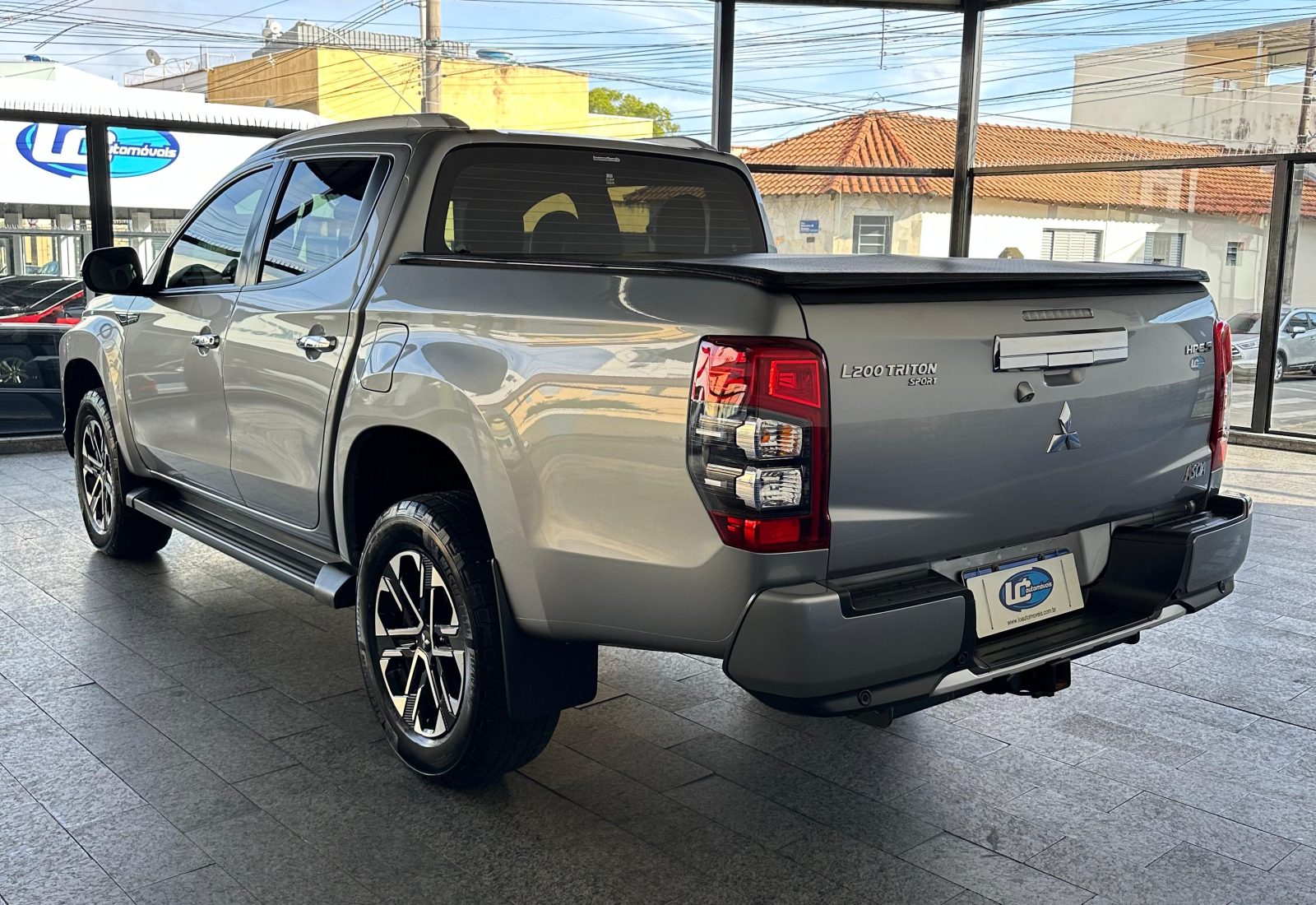 Foto 4 do Mitsubishi L200 Triton