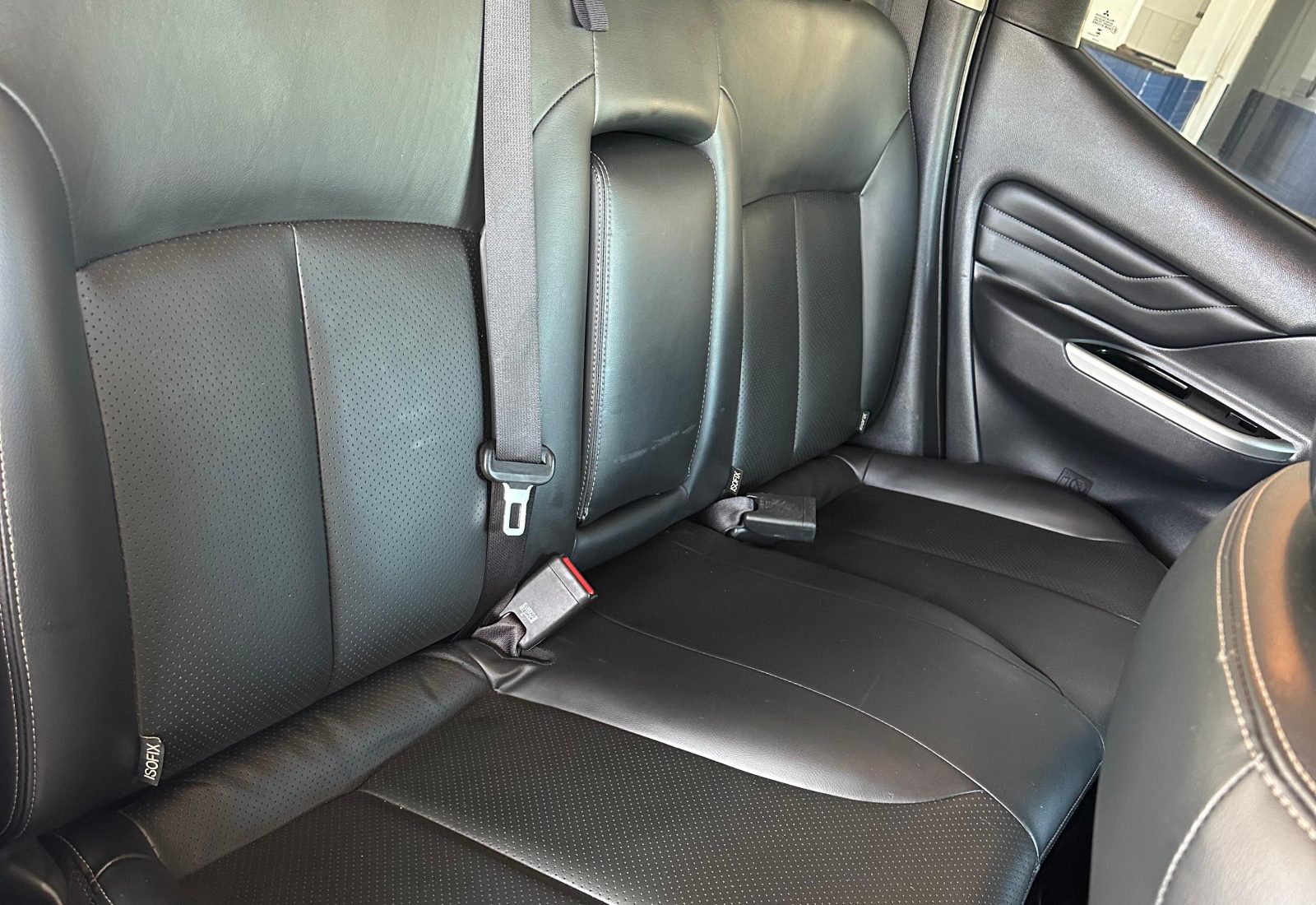Foto 10 do Mitsubishi L200 Triton