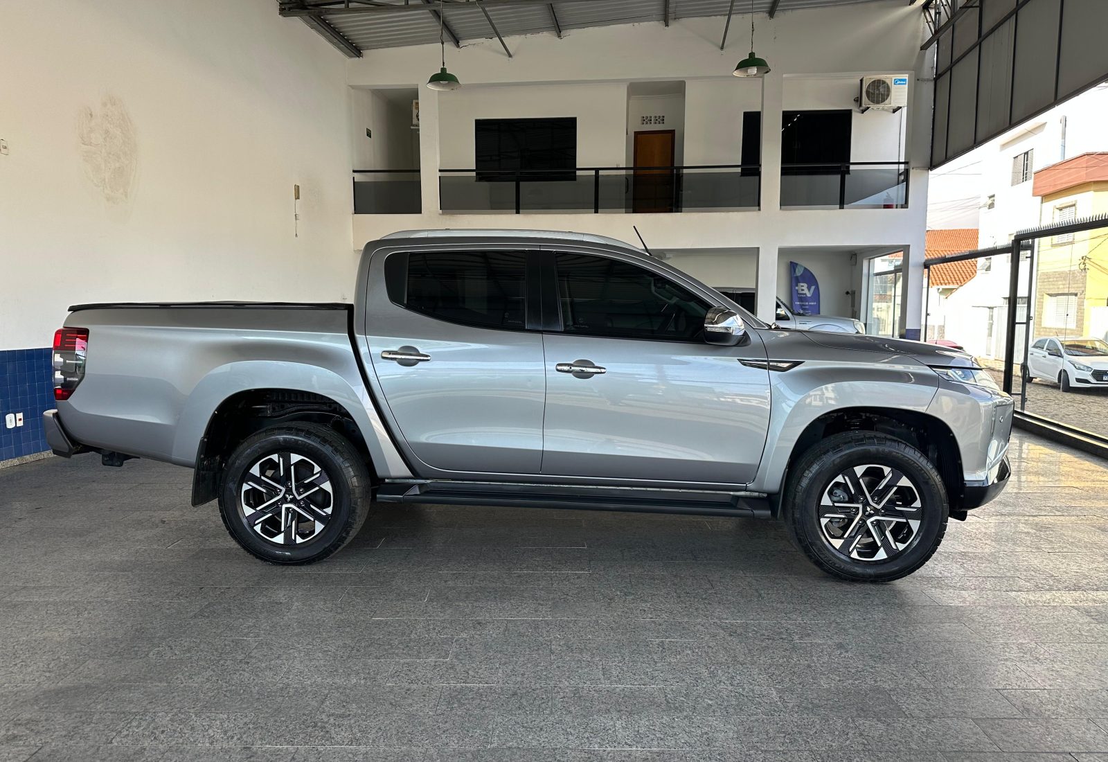 Foto 3 do Mitsubishi L200 Triton