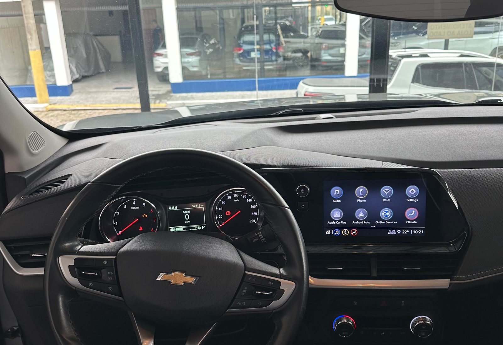 Foto 7 do Chevrolet Montana
