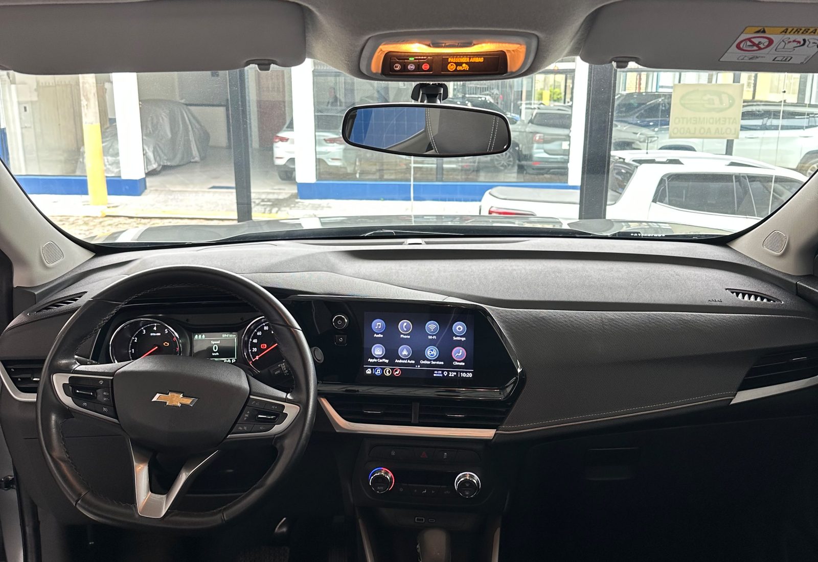 Foto 8 do Chevrolet Montana