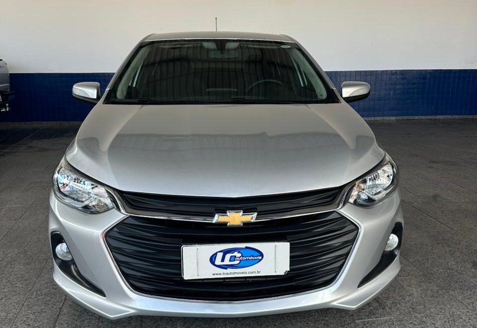 Foto 2 do Chevrolet Onix Plus