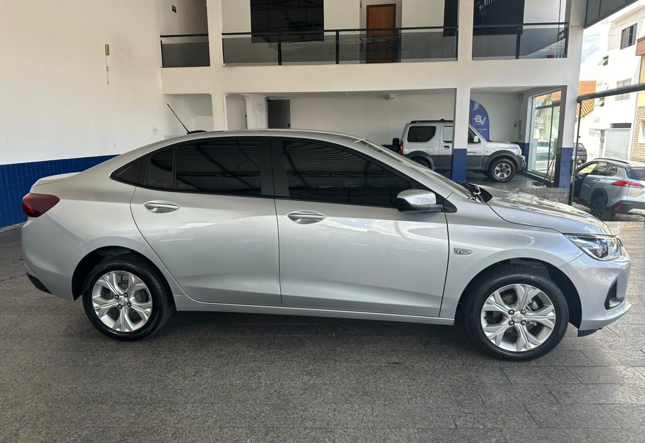 Foto 3 do Chevrolet Onix Plus