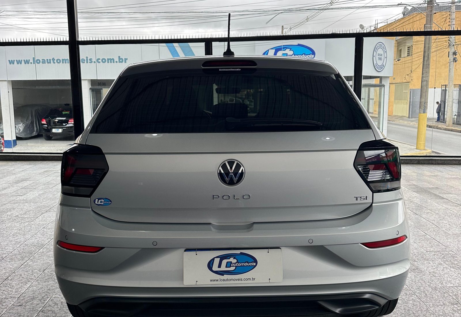 Foto 4 do Volkswagen Polo