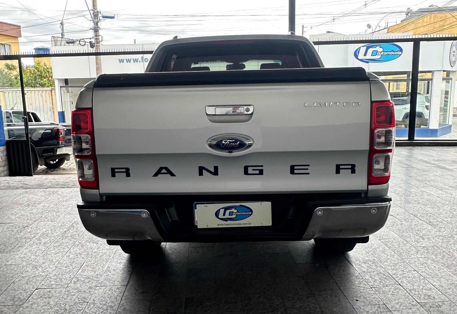 Foto 5 do Ford Ranger