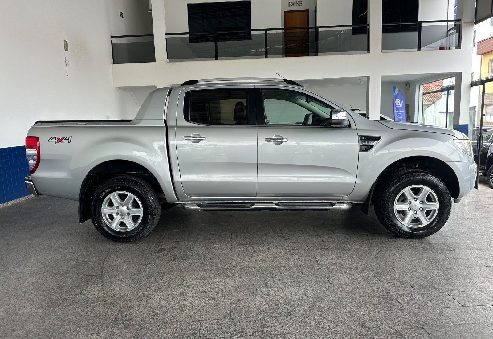Foto 3 do Ford Ranger